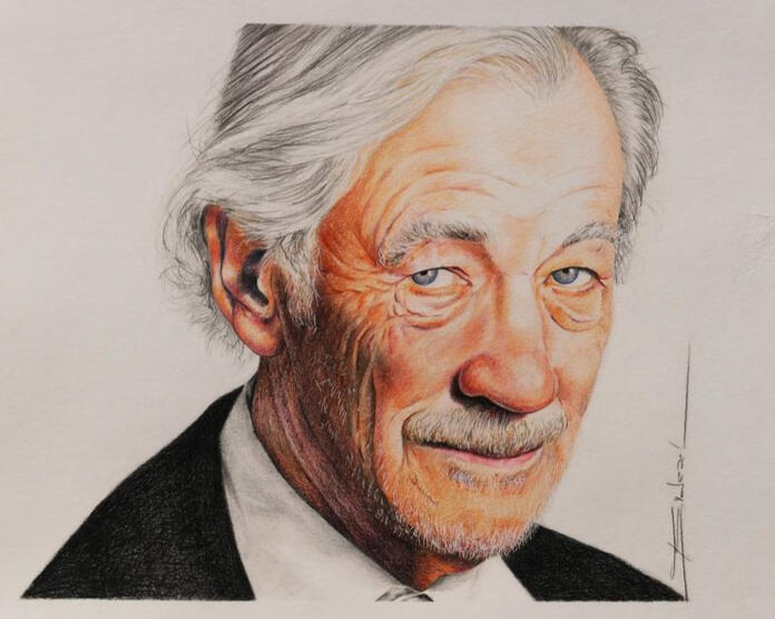 Eideard - Ian Mckellen