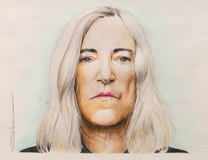 Eideard - Patti Smith
