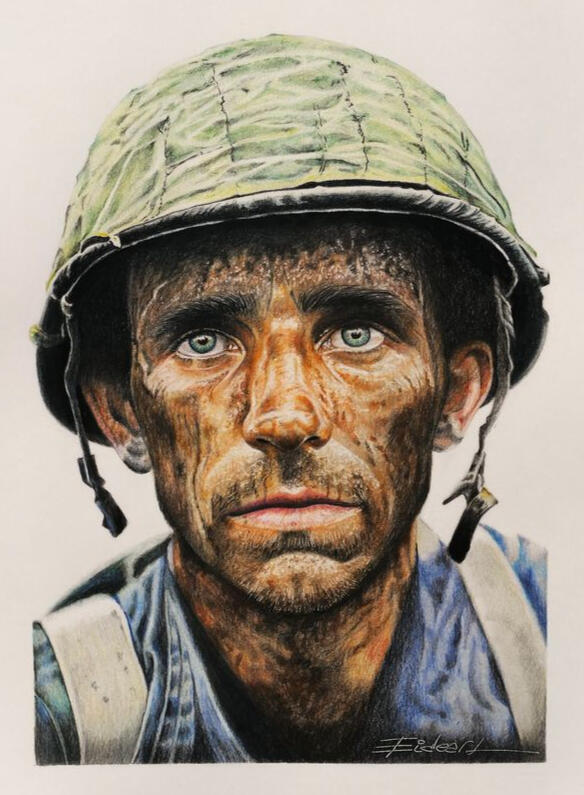 Eideard - La delgada línea roja