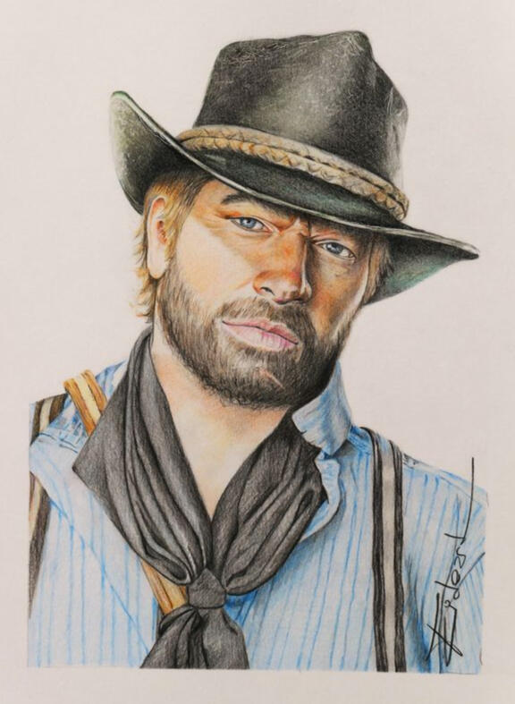 Eideard - Arthur Morgan
